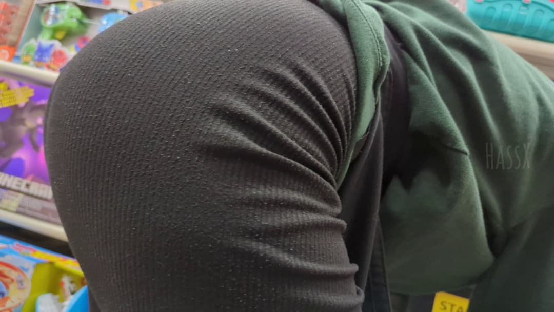 Hijabi Sluty big ass Muslim candid