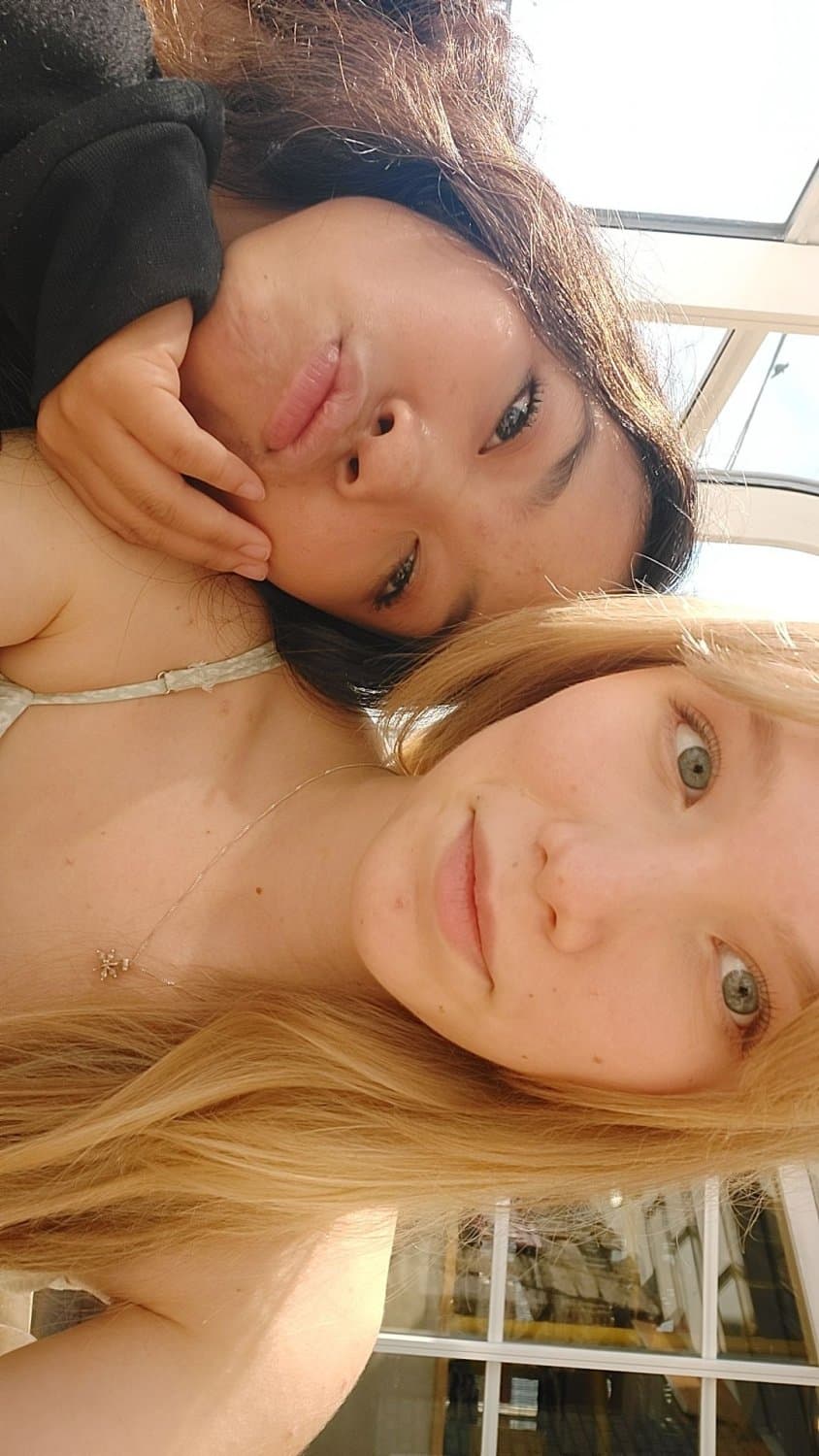 Group photos Dm my telegram @Brad_williams to get your girl shown or to see more.