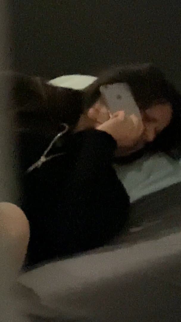 REAL Caught Stepmom Moaning & Screaming On The Phone