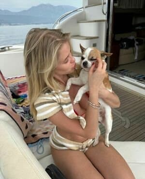 Alla Bruletova Bentley girl - part 9