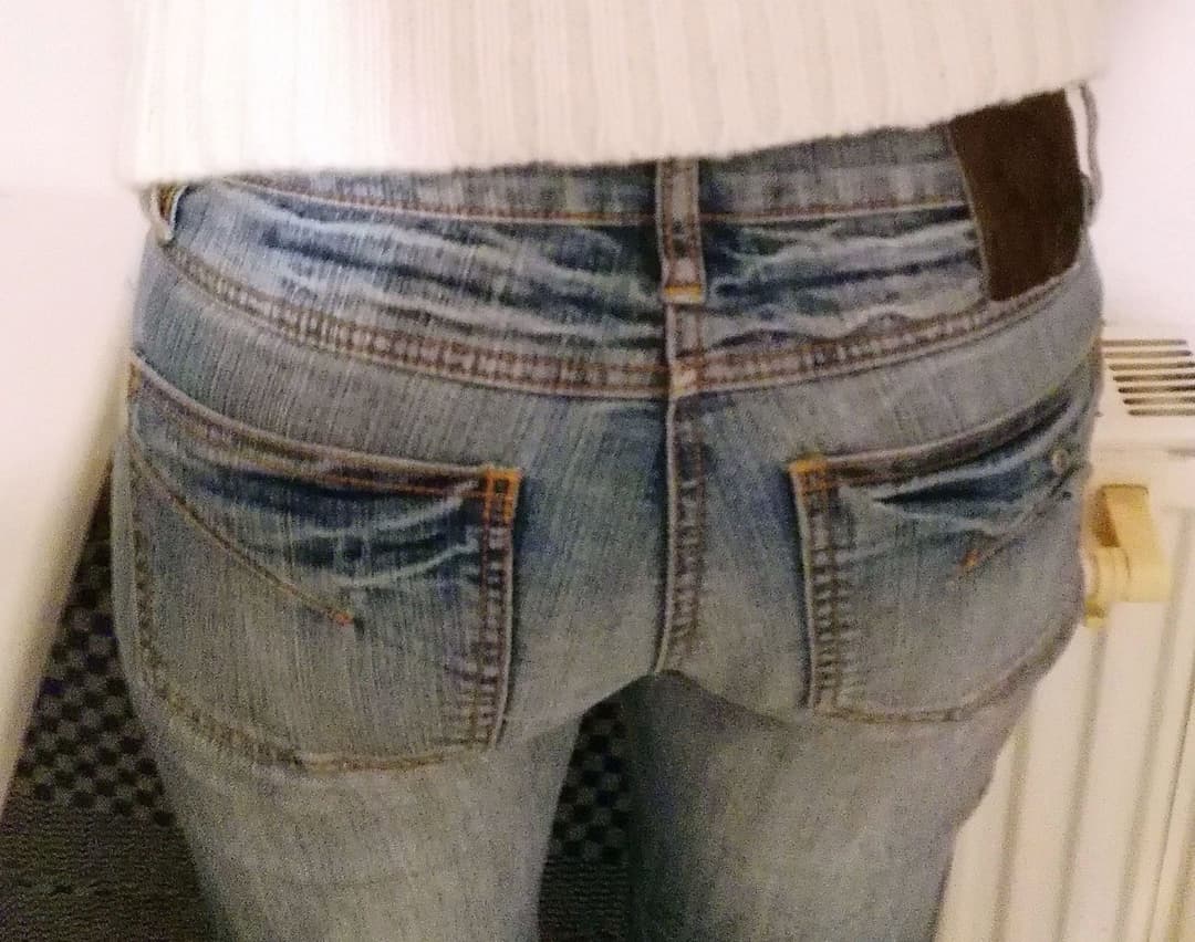 Click to view full size Jeans fetish