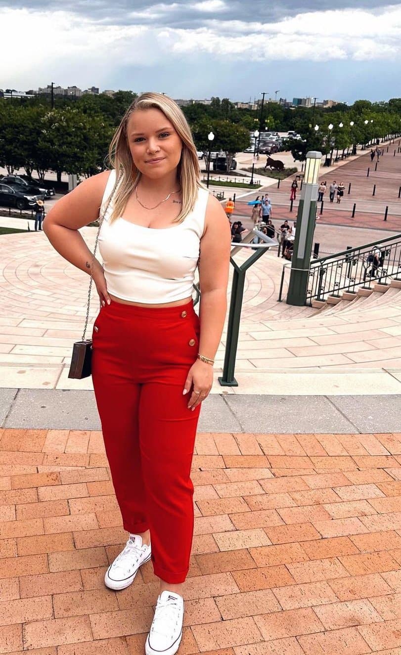 Canada - Mady, short-stack rodeo slut