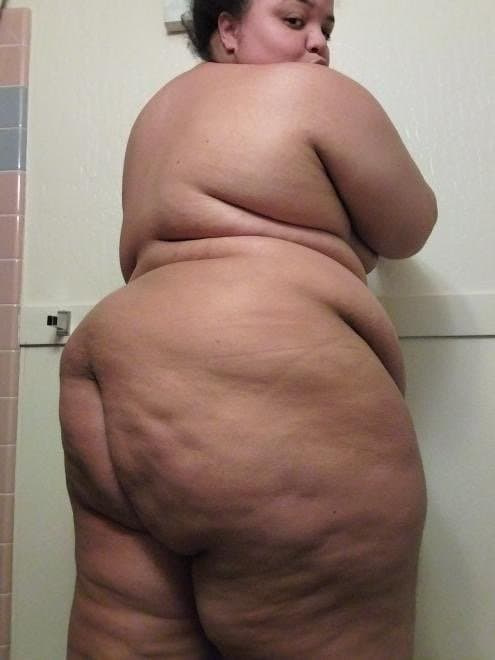 Ebony Ssbbw Ass Clap