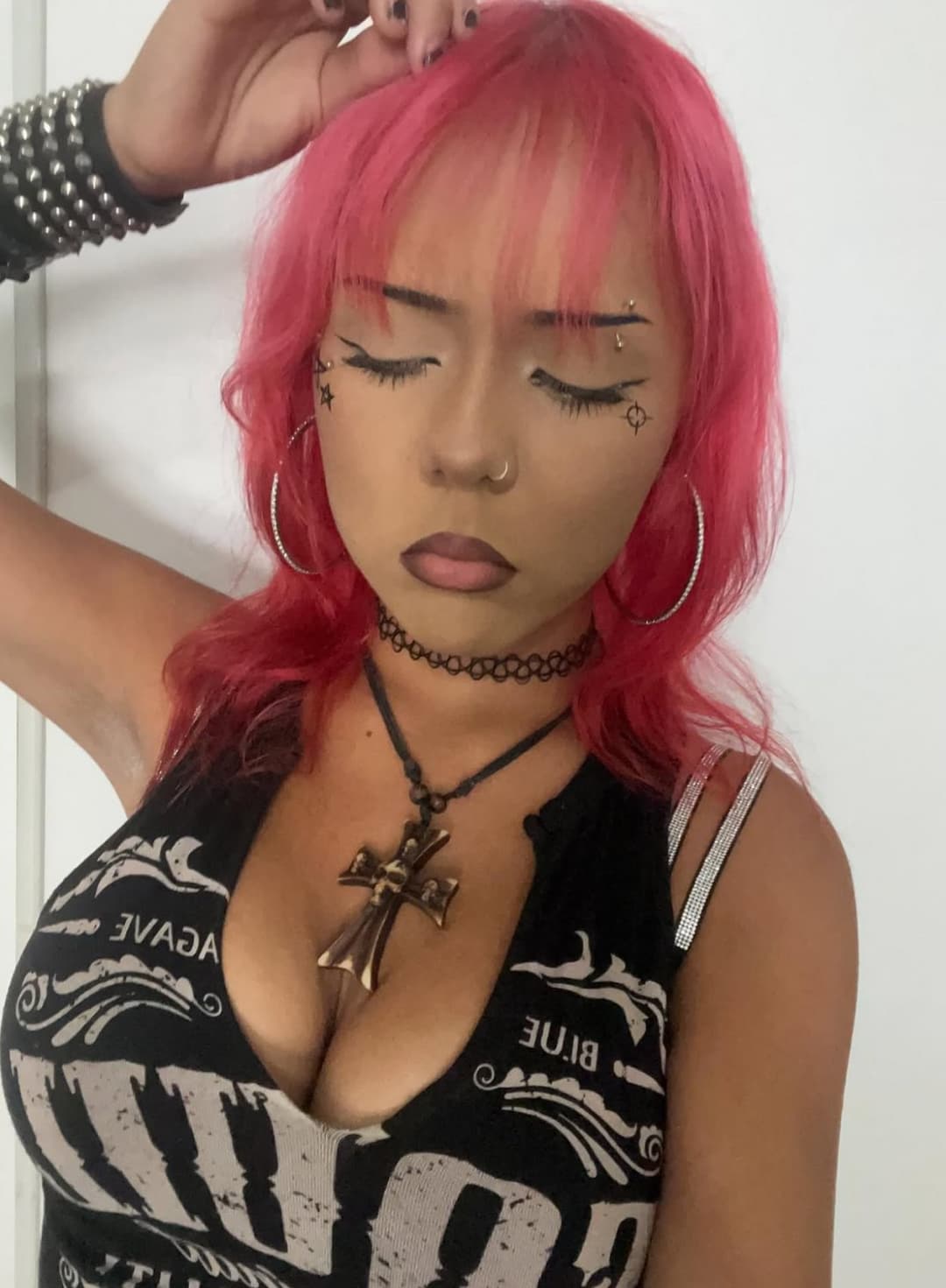 (Olive) irl emo slut pt1