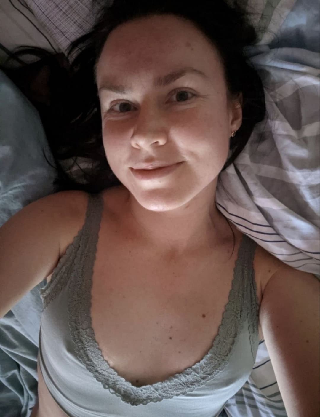 Click to view full size Say hello to Tania, let tcullen888 on kik know what you think of this sexy slut!