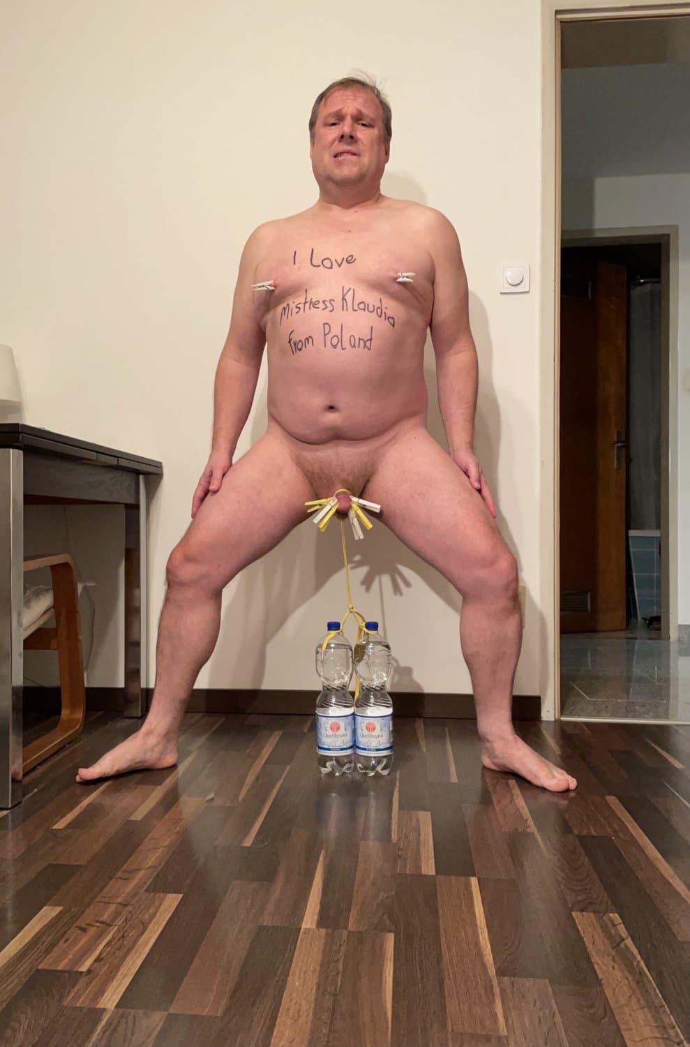 Thomas Schüler nackt