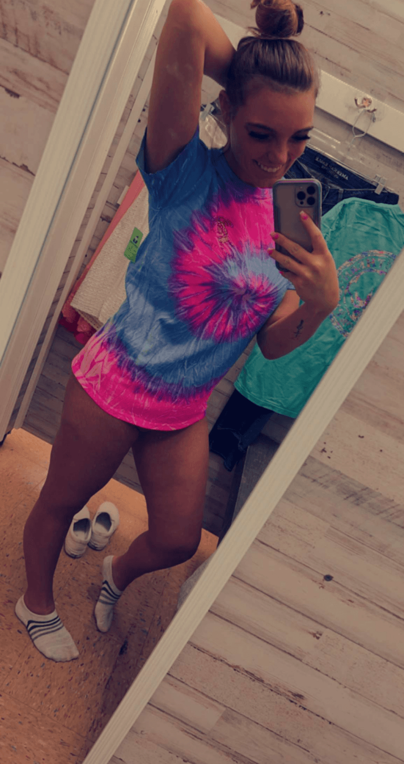 Sweet Georgia Peach BBC Slut