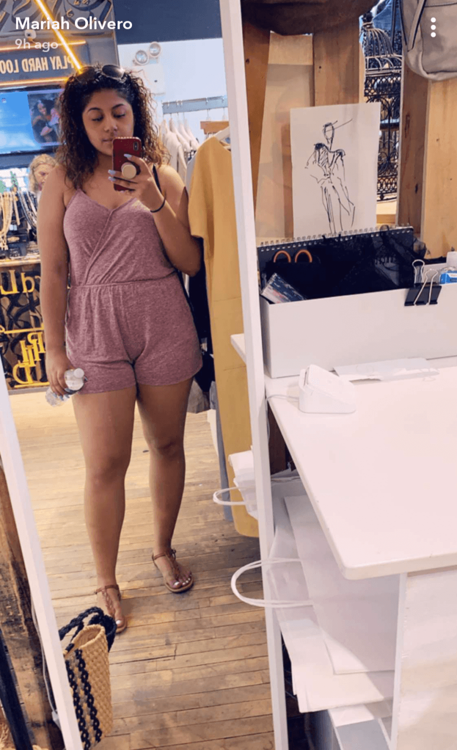 Downstate Thic Latina - Mariah O - Part II