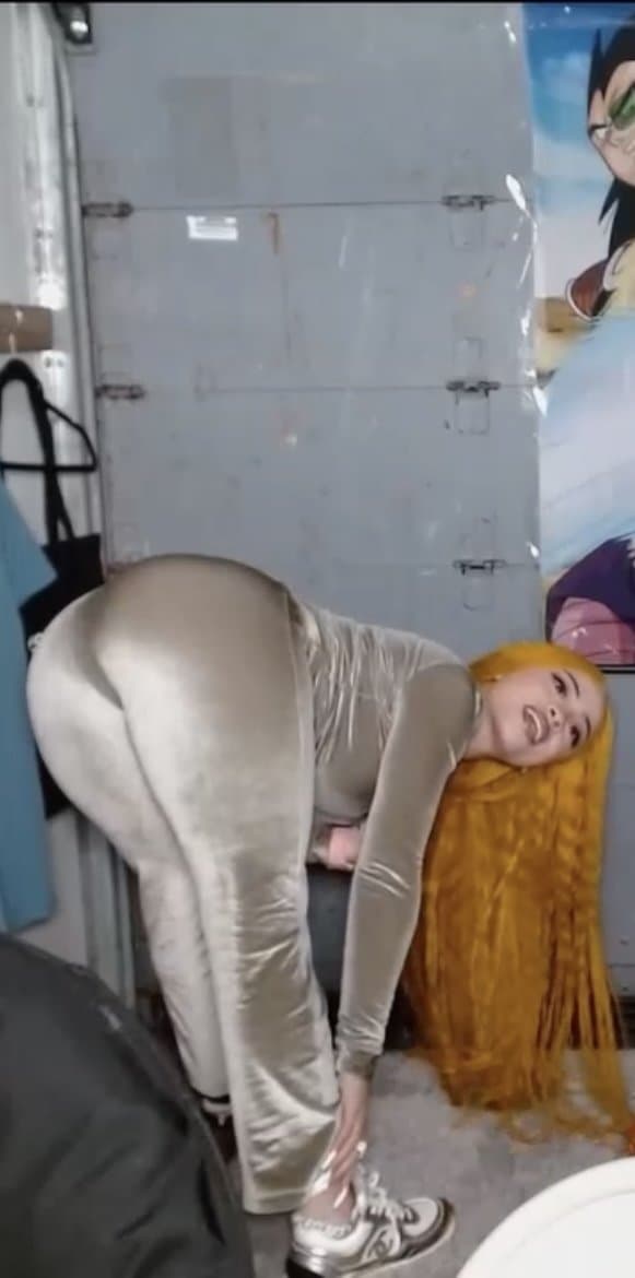 W#ICE SPICE pussy print and ass