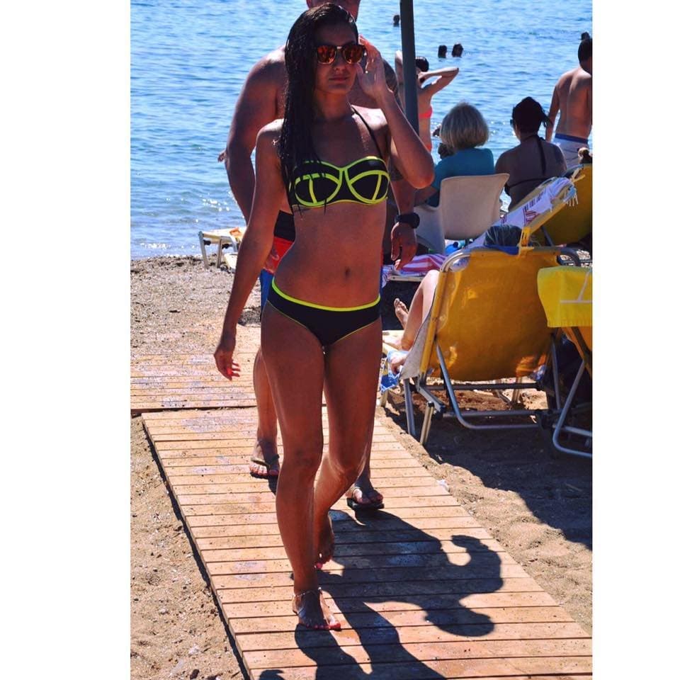 EX now engaged...had since a teen slut... she always loved to be seen and heard...born a horny slut