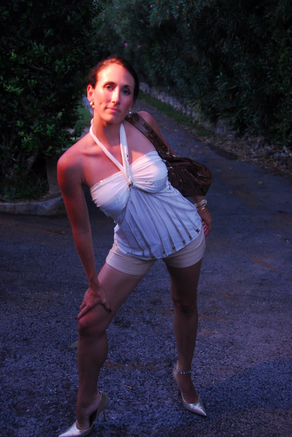 The Legendary Tanlines Wife