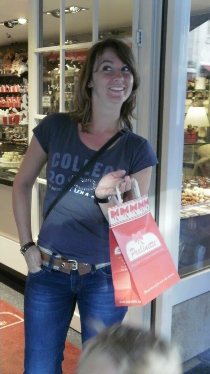 Wife with Amazing Hourglass Shape & Bubble Butt