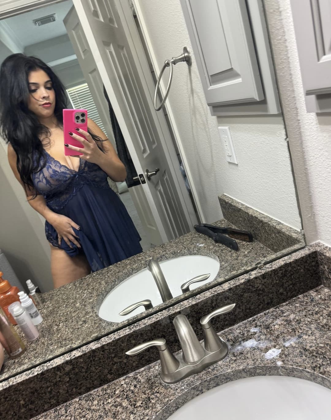 Gorgeous busty Latina part 2