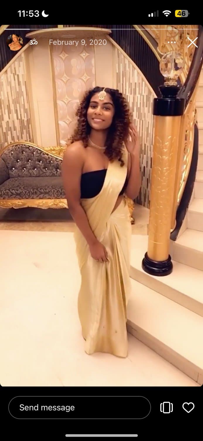 Tamil twerking slut submission