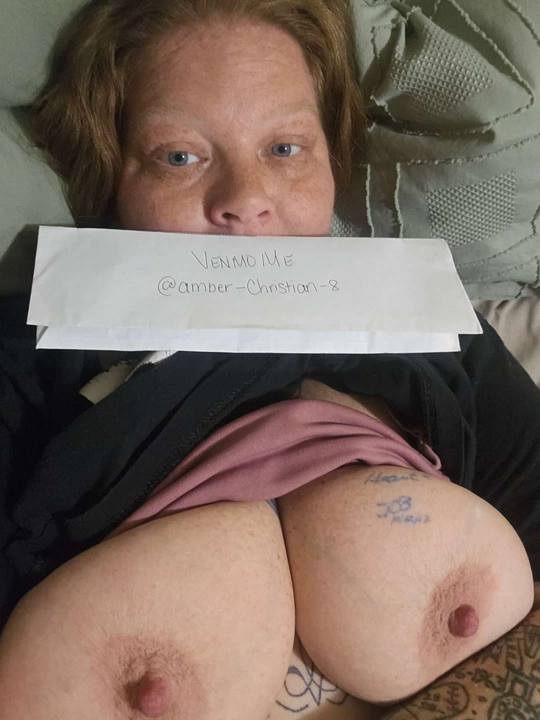 Desperate Tits call for Desperate measures