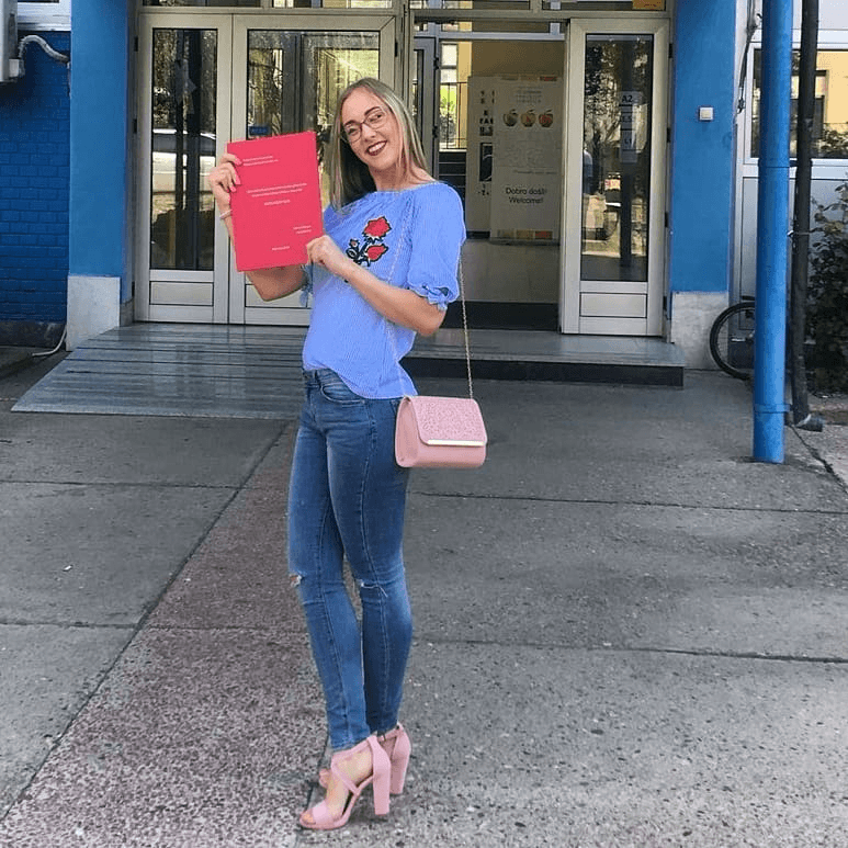 Sanela 30yo Serbian-Hungarian, part 2