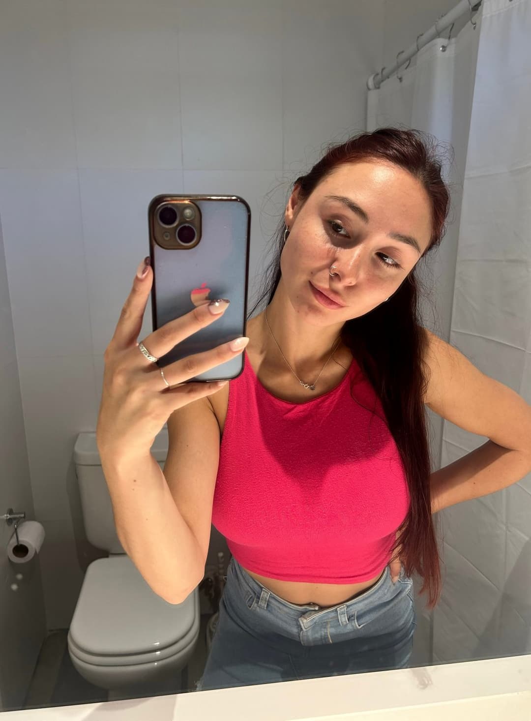 Should I leave the door open next time