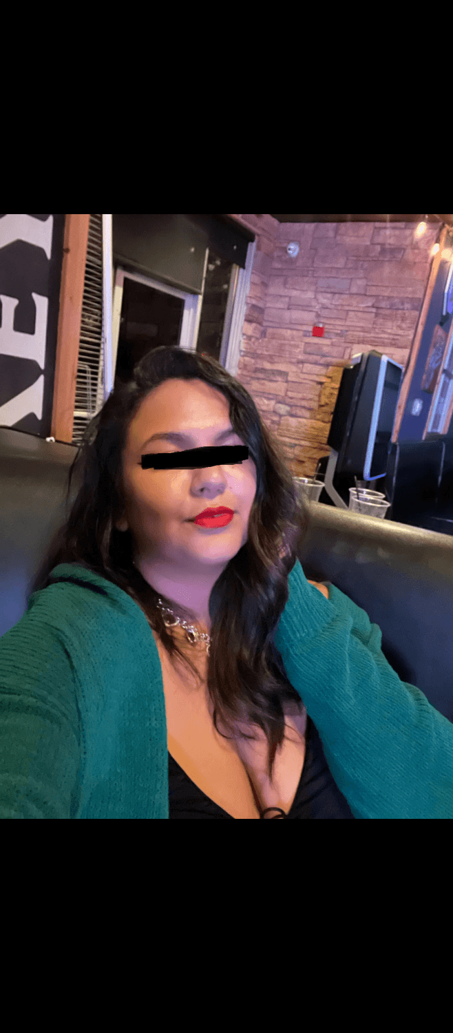 Cheating Drunk Latina sends nudes to coworker