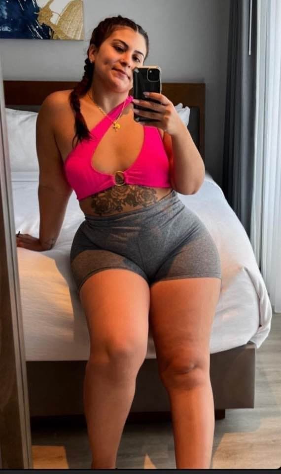 Submission: My Sister-in-Law with HUGE Ass