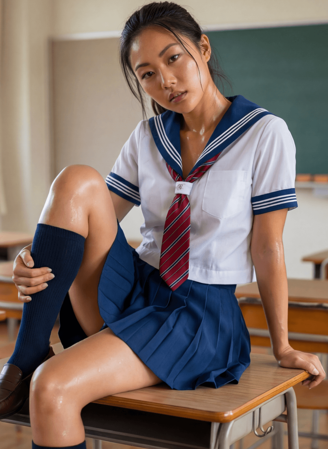japanese student