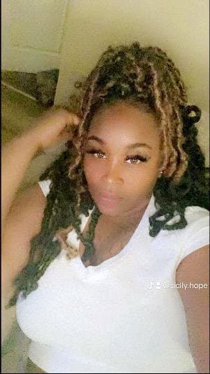 Busty Dark Skin Milf