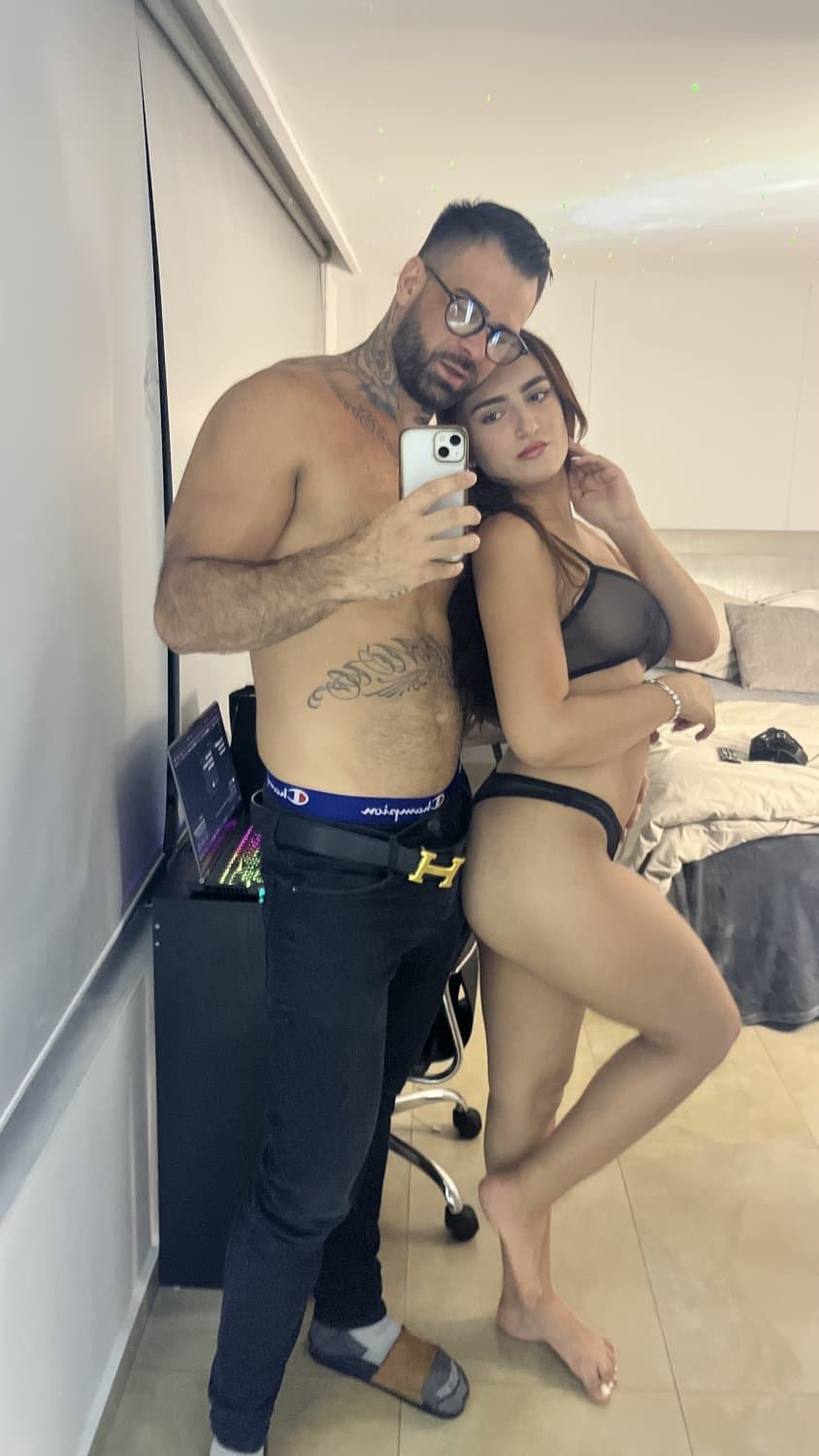 Pamela Dulce Latina Porn Casting