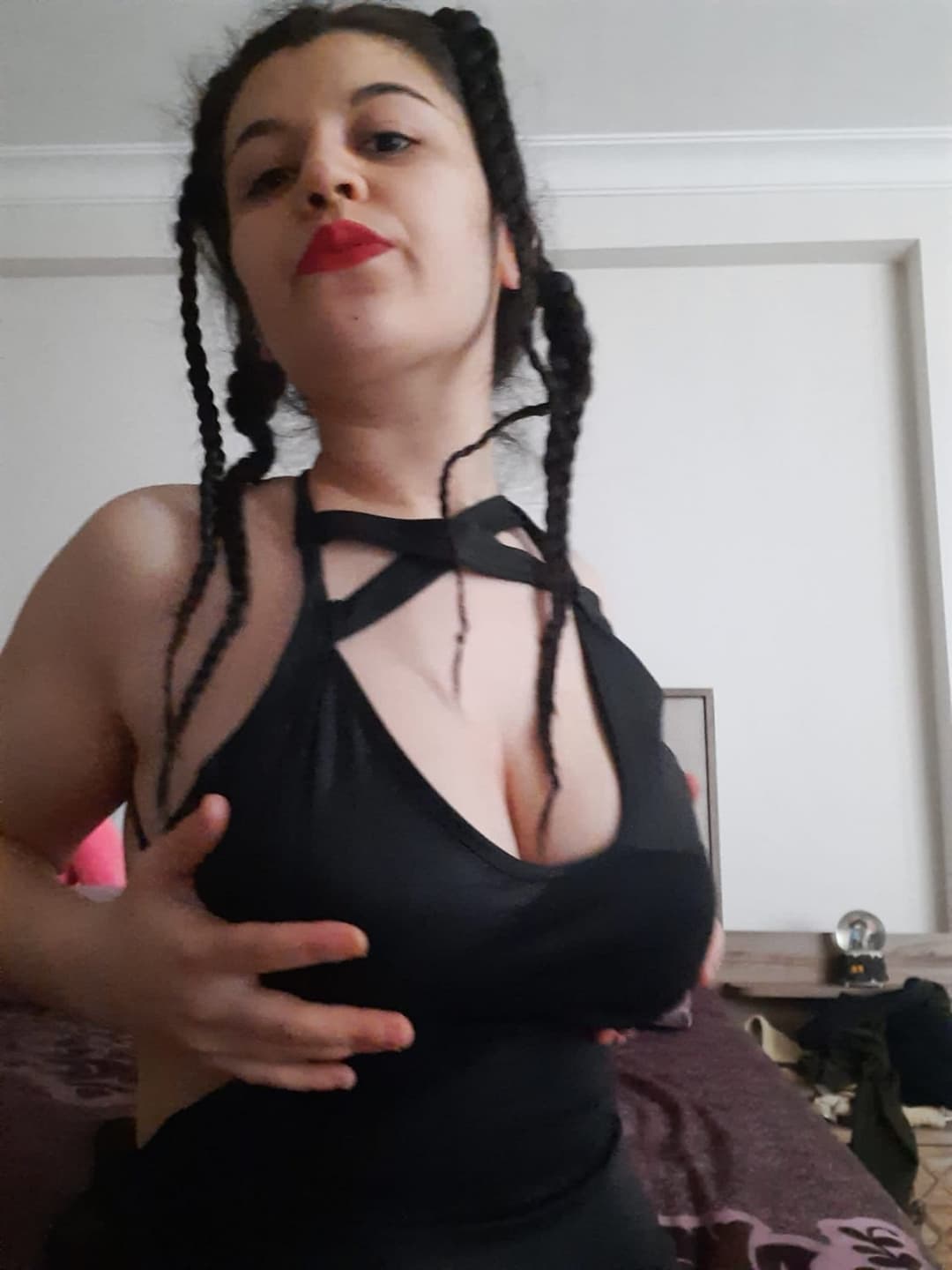 Belinay Tuzlu - İfşa