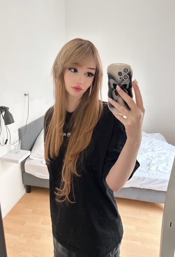 Barely legal tiktok teen loves showing off