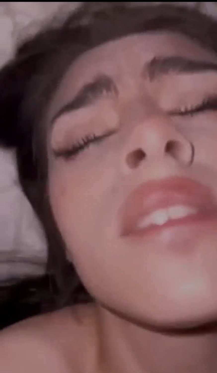 Horny girls flashing their pink pussies