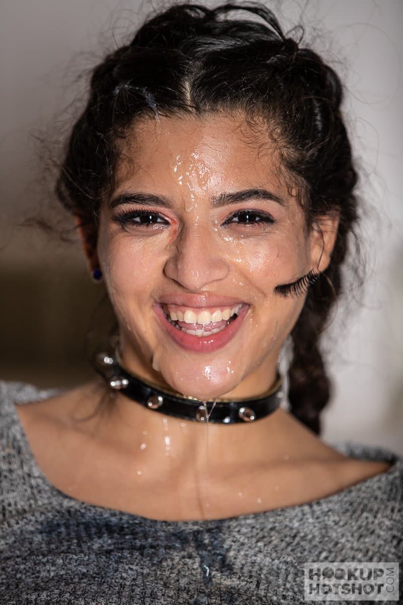 Gabriella LOPEZ Sizzling Hot