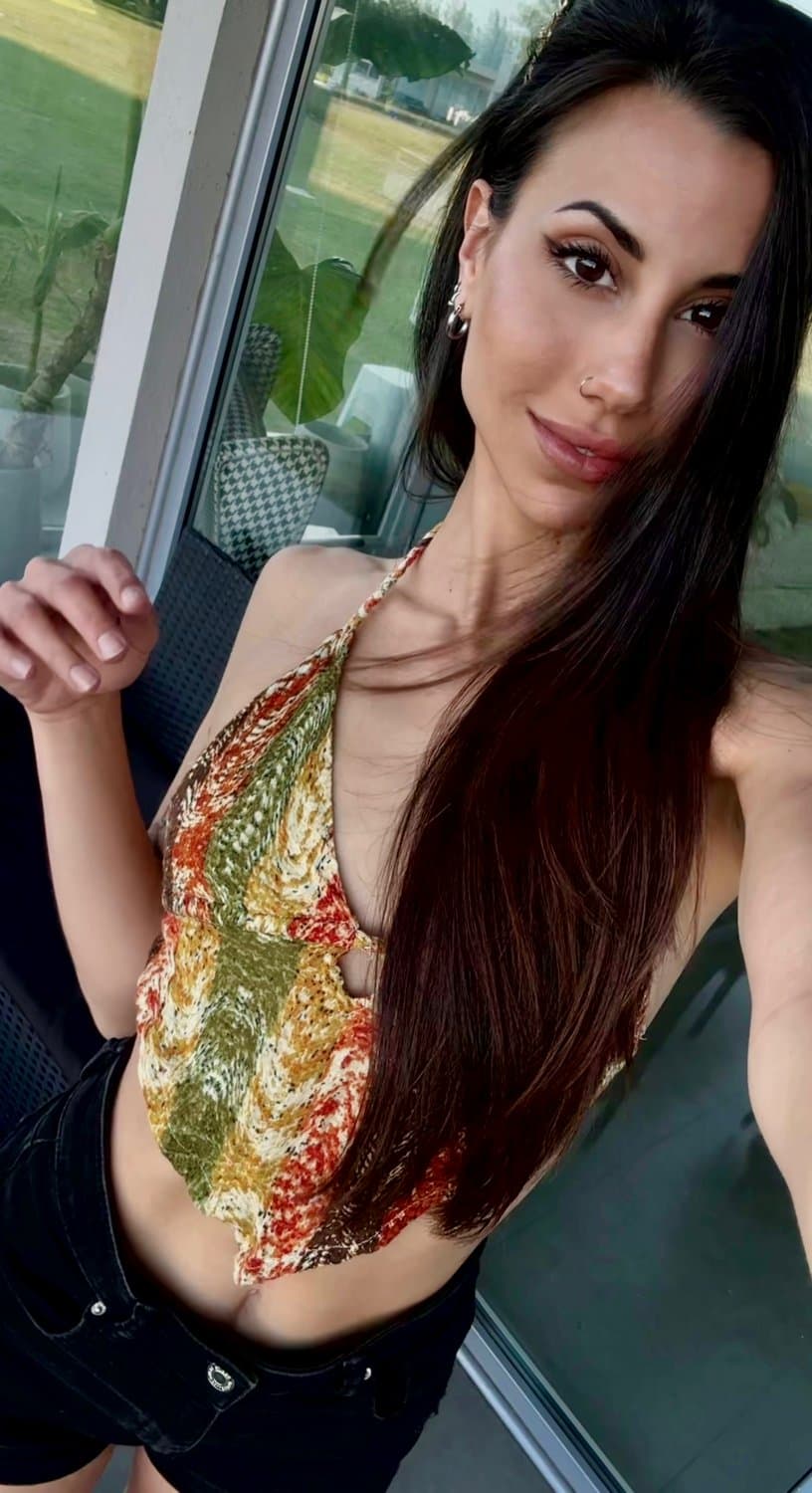 All natural body + Dirty Mind = Sexy