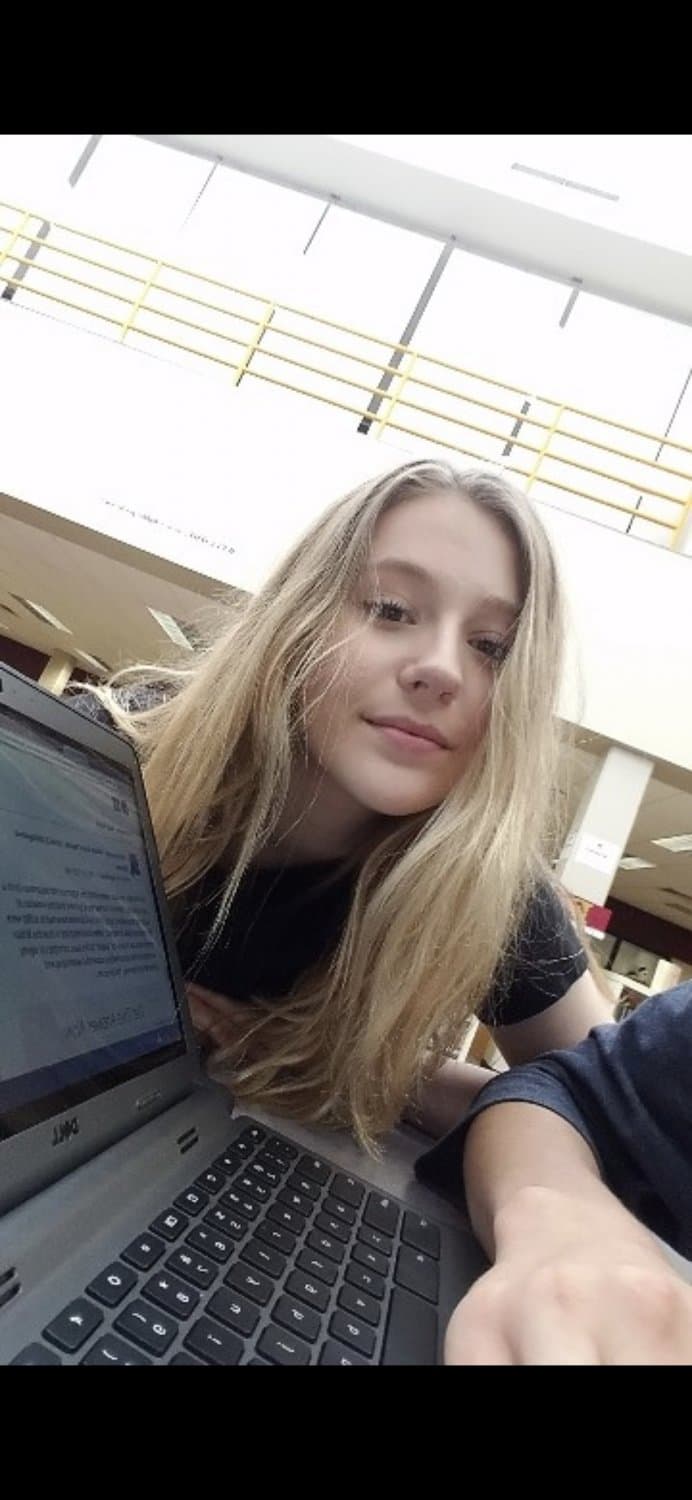 Anna David from Arizona