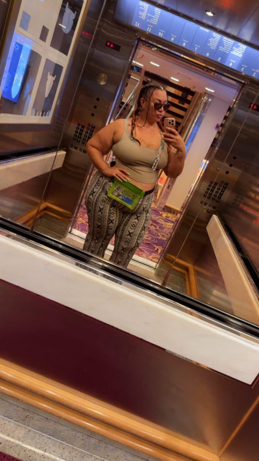 Former Online Model BBW