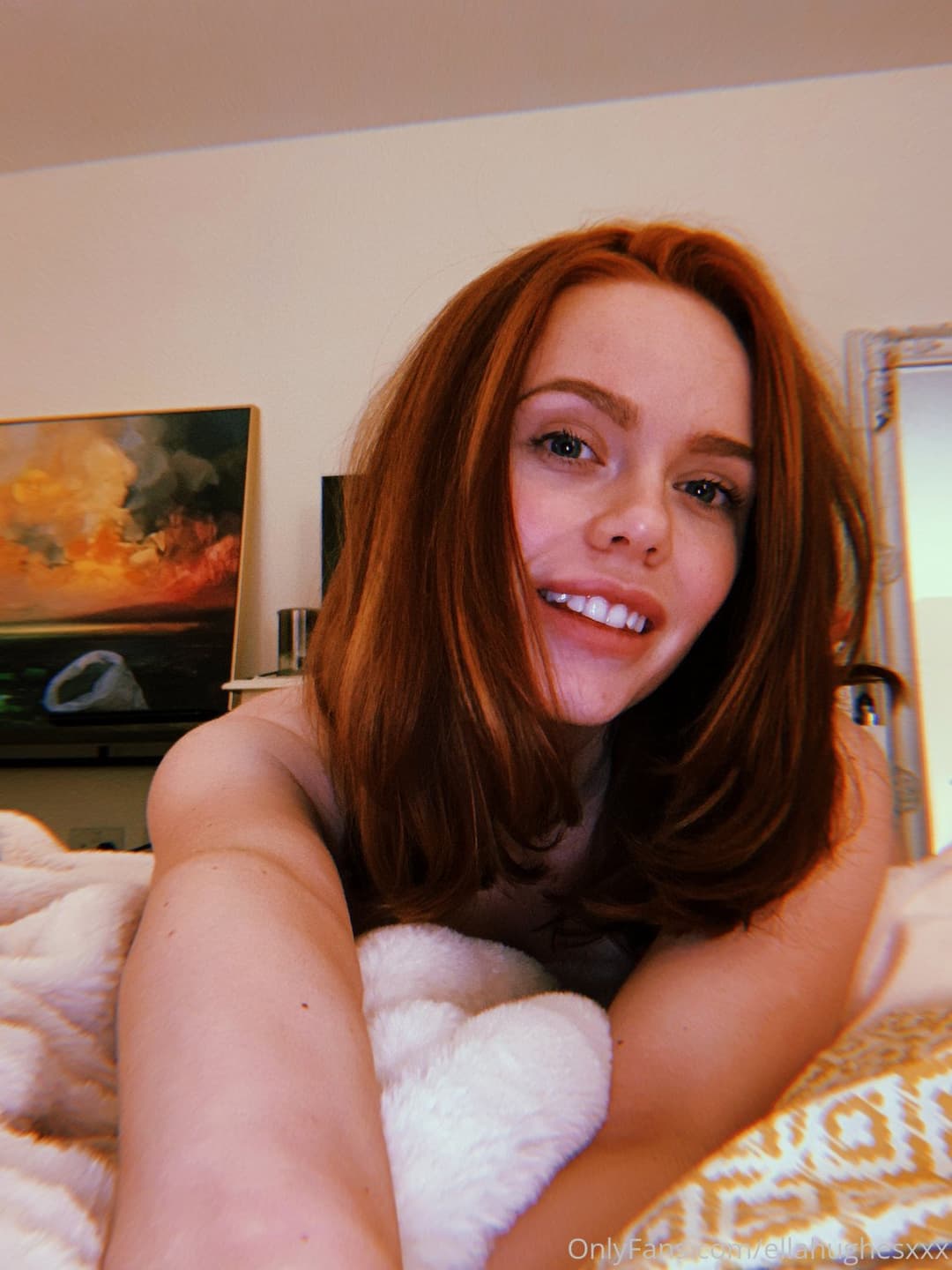 ELLA HUGHES