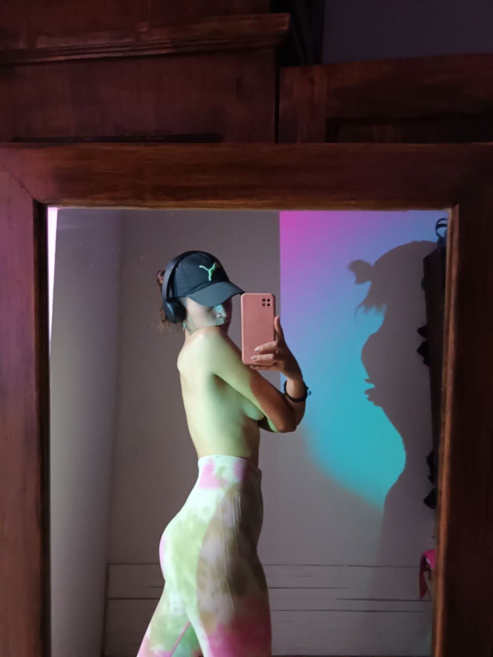 Putita con hermoso cuerpo