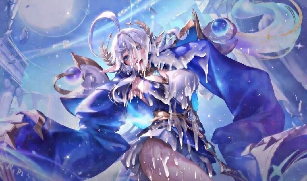 League of Legends And Rov