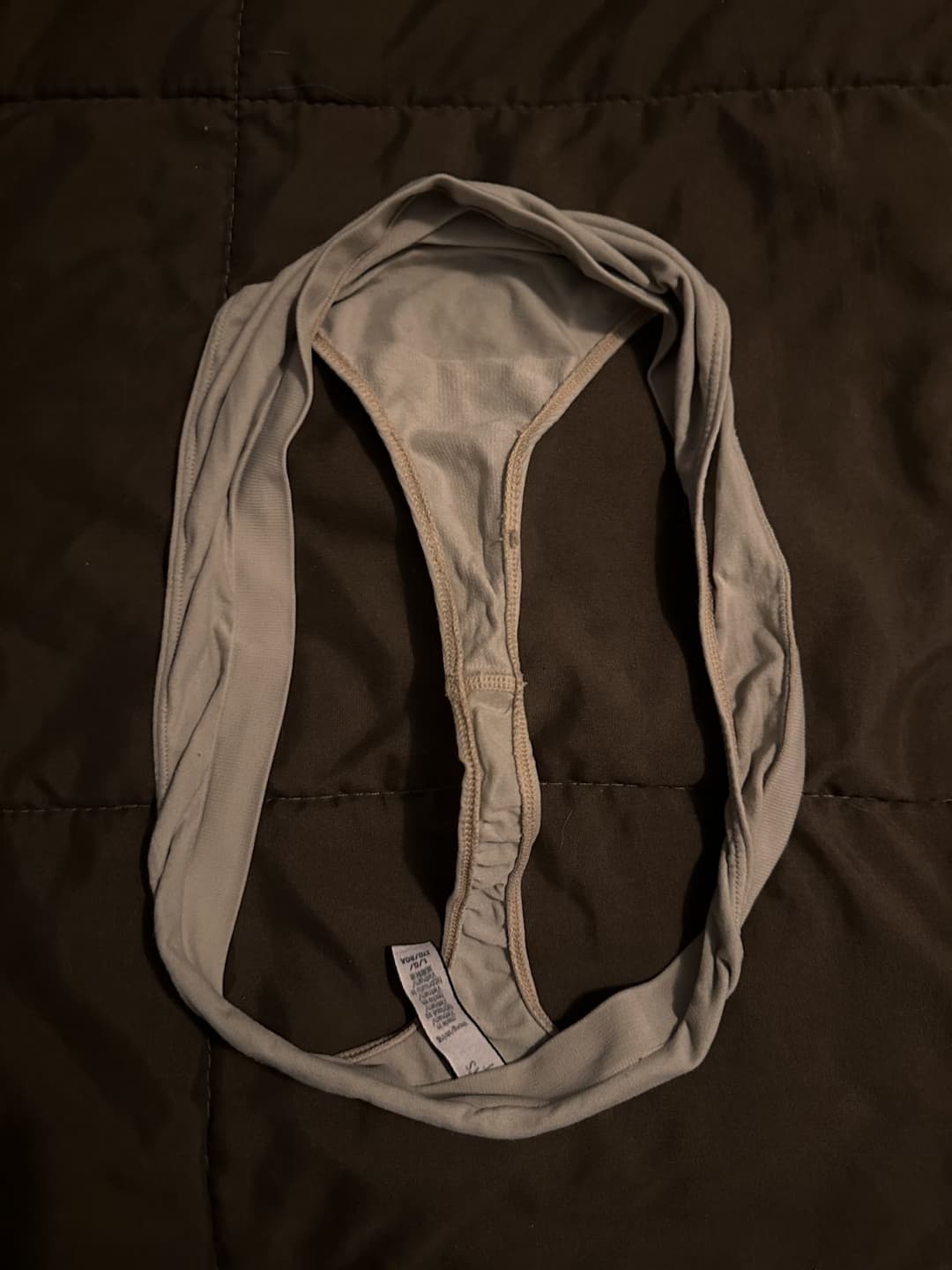 Click to view full size Dirty panties