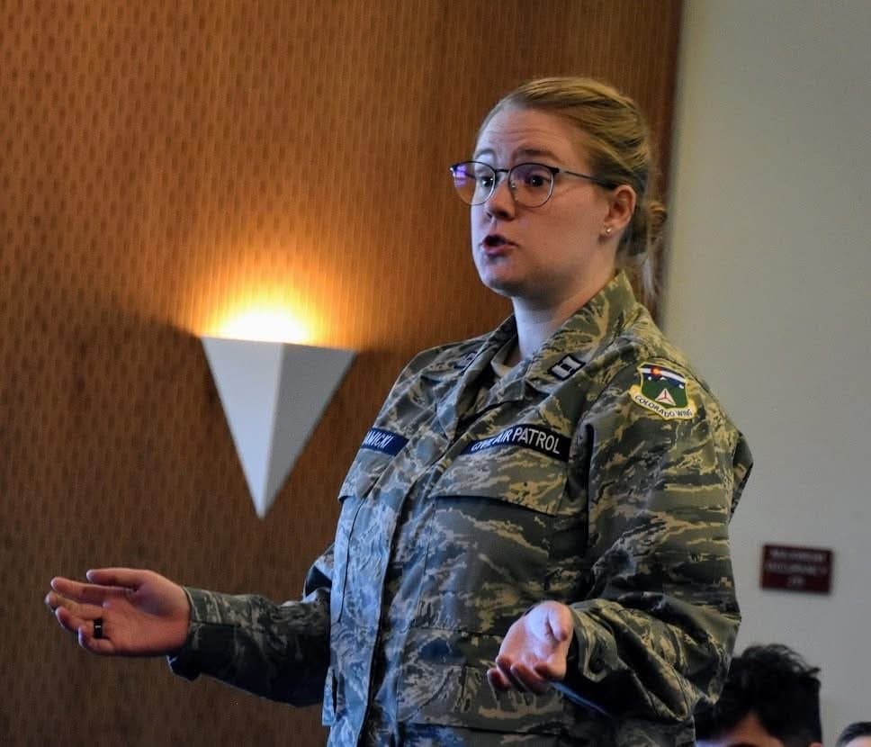 Click to view full size Married Air Force whore Emily Sawicki sucks cock and gets slapped