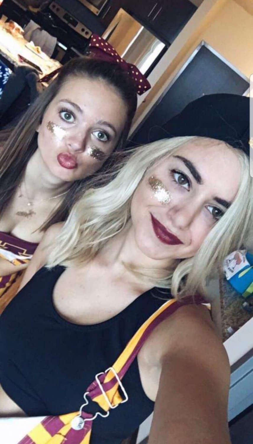 This pretty little barbie doll needs her face gangbanged