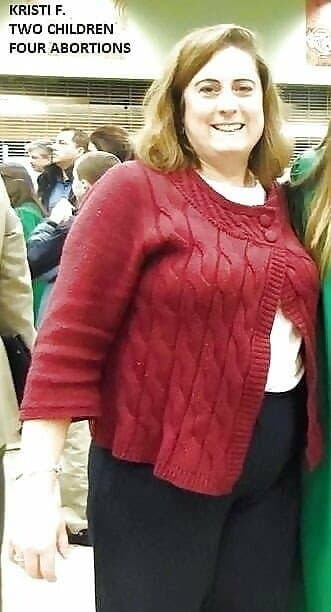 Thick Dublin, Ohio MILF Kristi Jo Lucas Flaherty