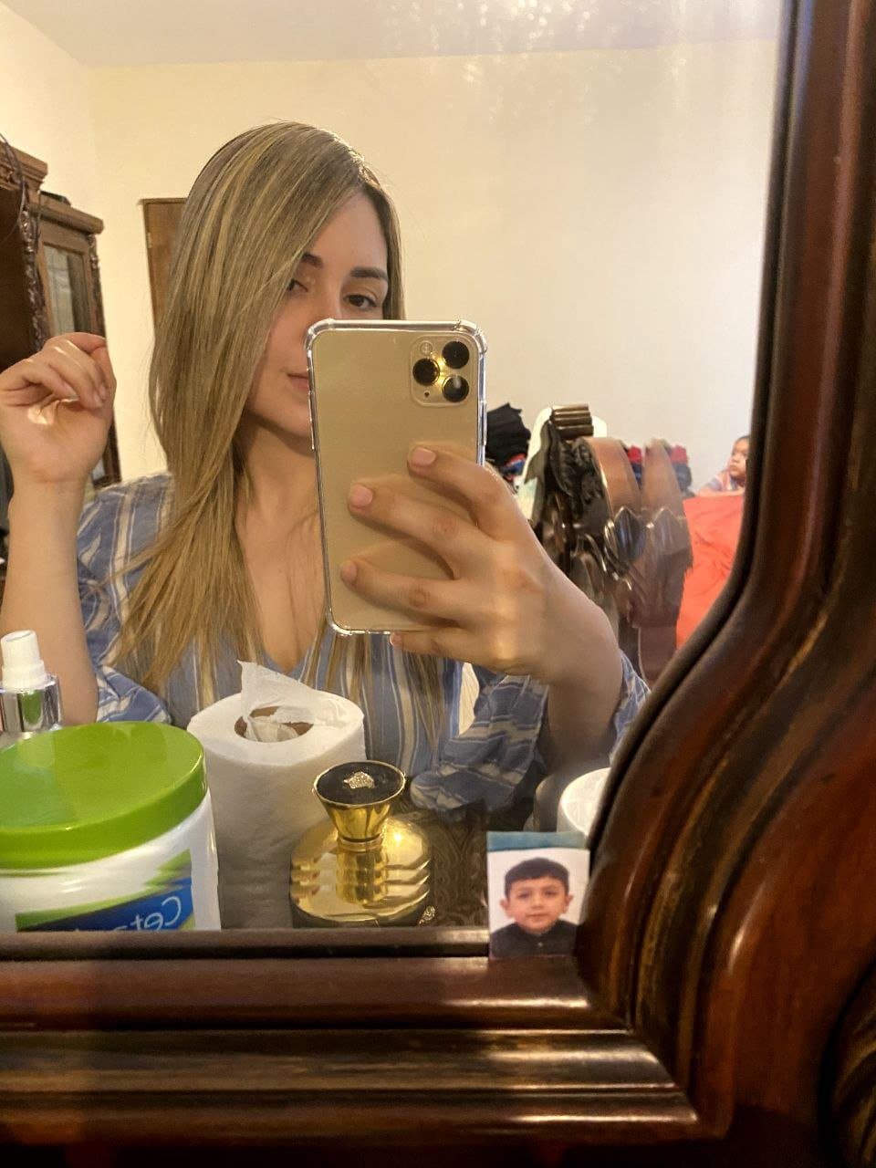 Nadia Ruiz o Nadia fonceca