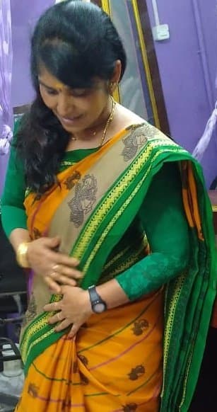 Pics - Valarsampavam Famous Tamil Wife Cheating+ Affair