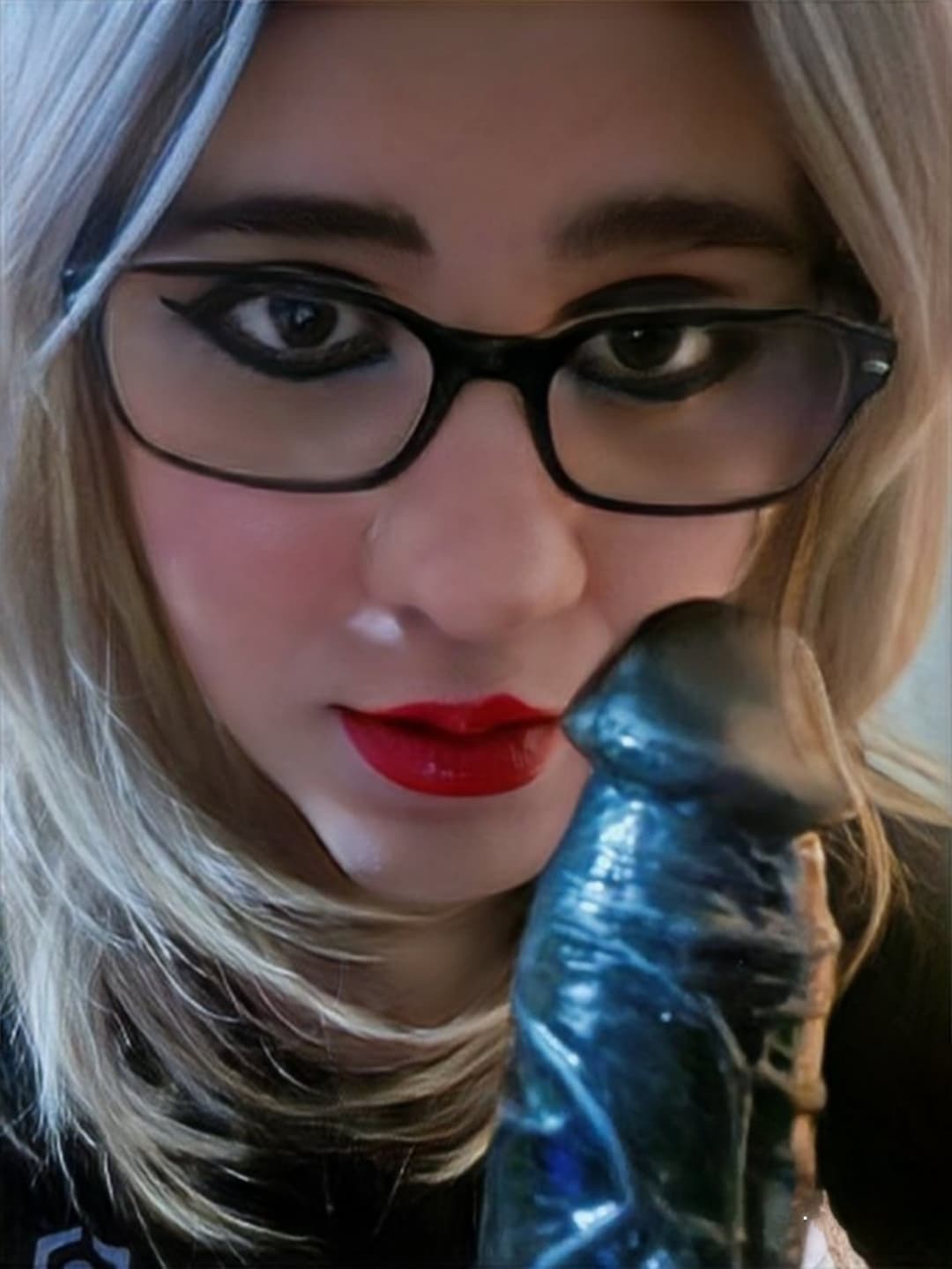 Toni the Cock smoker!