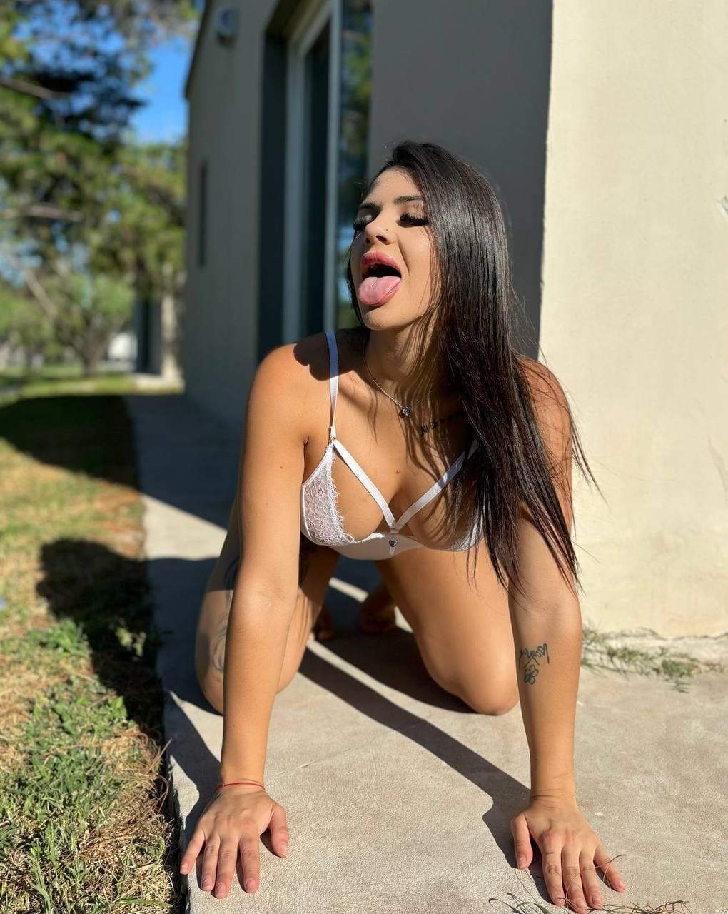 I didn’t cut anything — even the shaky ending