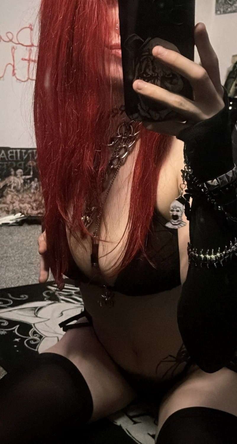 The closer you look, the deeper you’re caught