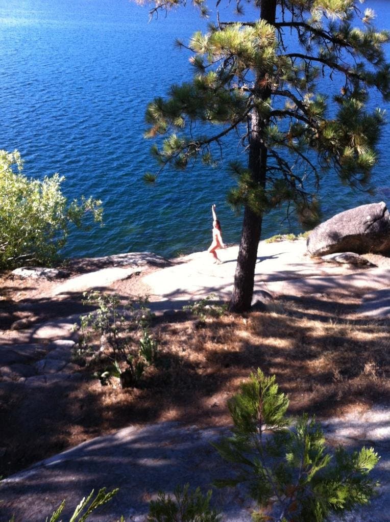 Click to view full size Crazy camp Oski Girls