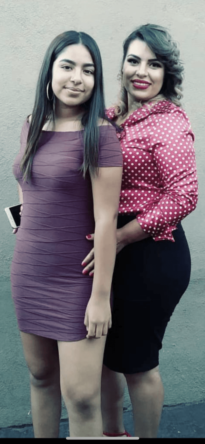 Which one you fucking while the other watches mom 44 or daughter 19