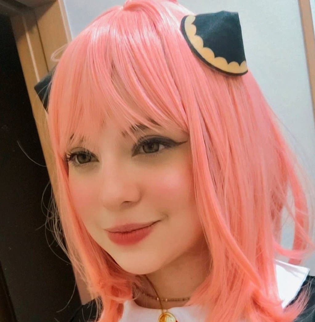 Sakura com algumas cosplays