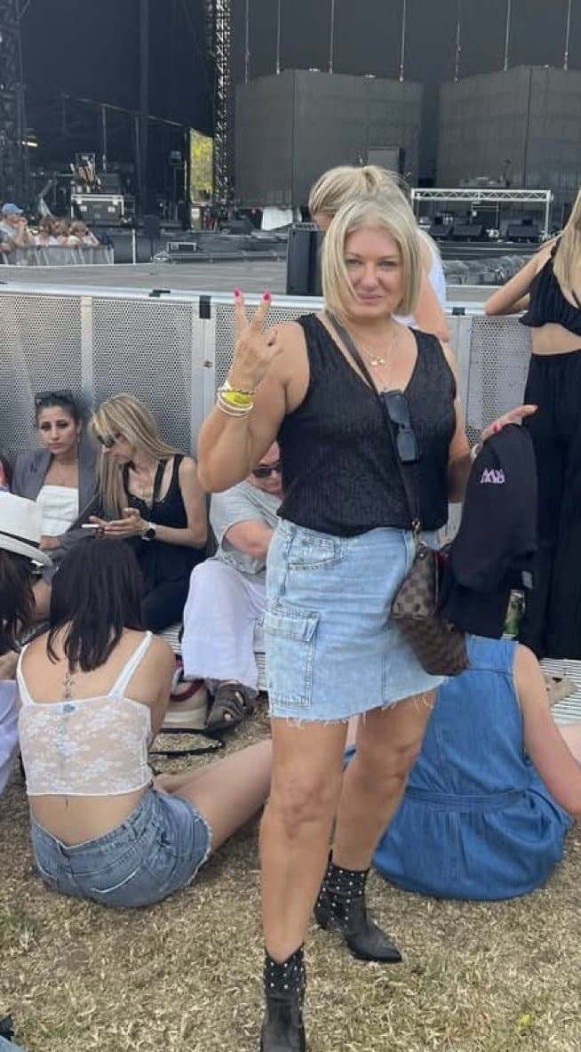 A Son finally exposing his mother