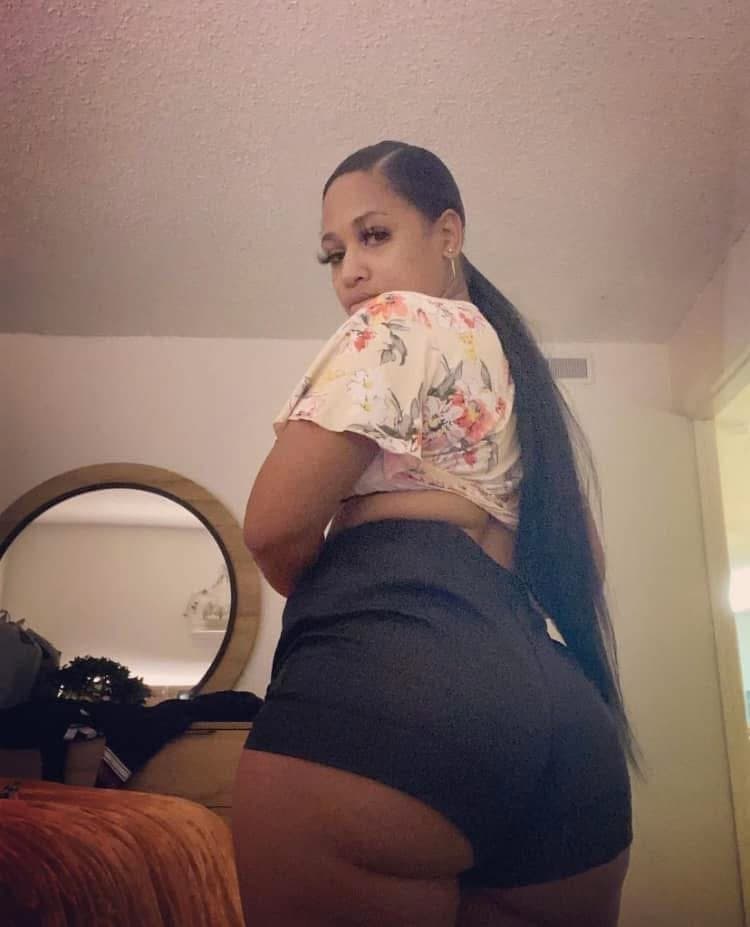 This hoe ass is so perfect!